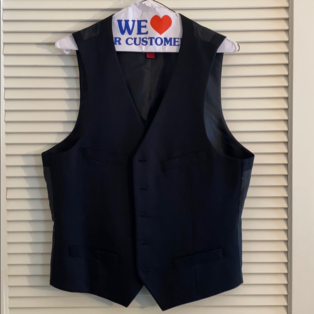 Suit Vest